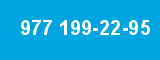 977 199-22-95 977 199-22-95